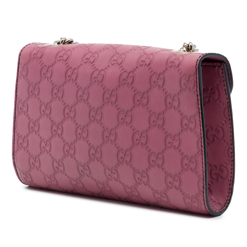 Pre-Loved Gucci Small Guccissima Emily Crossbody - Picture 2 of 6
